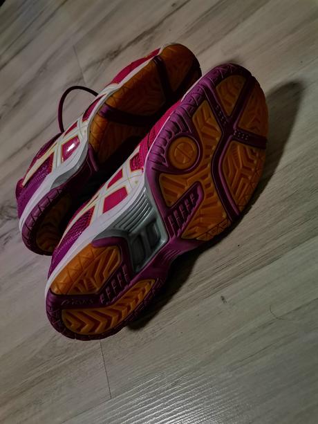 Tenisky, asics,39