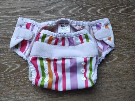 Vrchné nohavičky thirsties - 2x, thirsties,4 kg - 9 kg