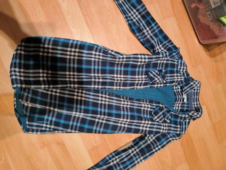 Košele, pitter patter,134