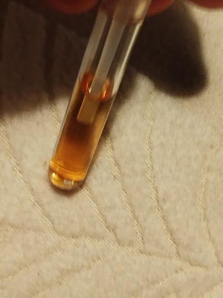 Dior curl cannage vzorka, 