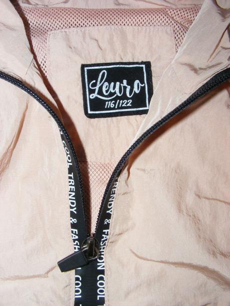 Tenká bunda zn. lewro, lewro,116
