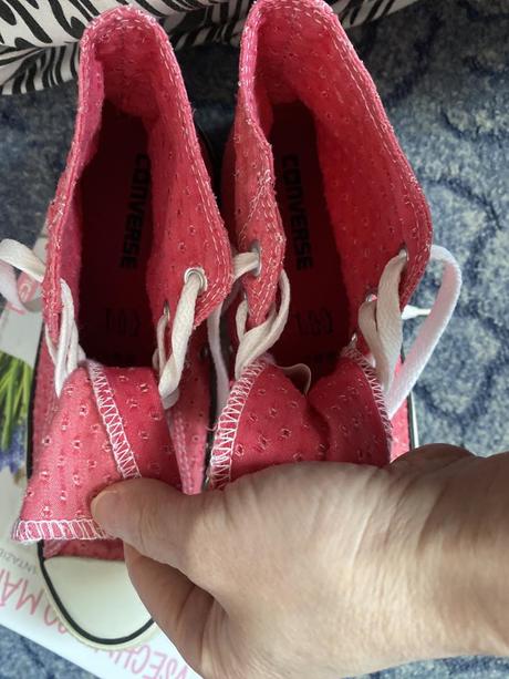 Tenisky converse 5,5, converse,38