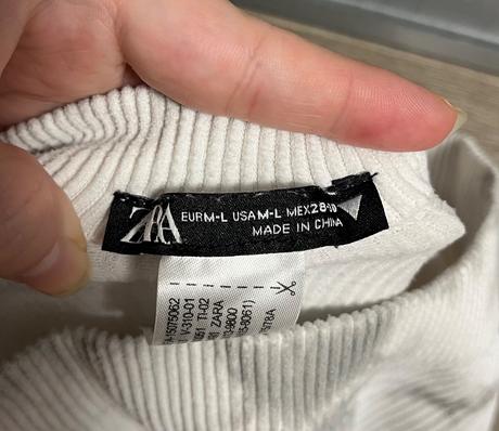 Bezšvové legíny m-l, zara,m