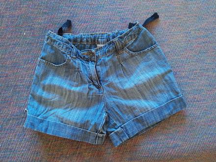 Kraťasy riflové, next,128