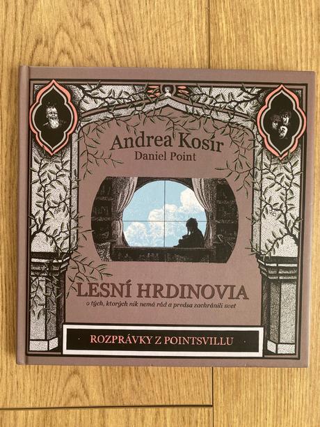 Lesní hrdinovia, 