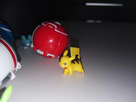 4x rozkladacia loptička so zvieratkami, 