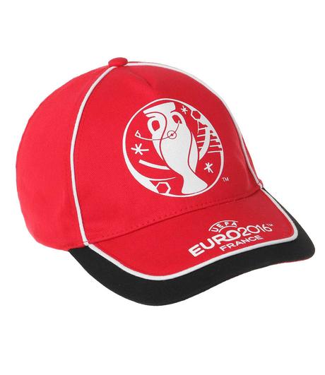 Uefa euro 2016 šiltovka červená, 50 / 56