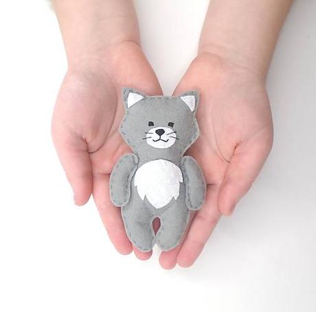 Zvieratá v posteľke,