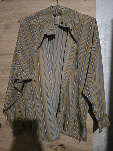 Pásiková blúzka, m