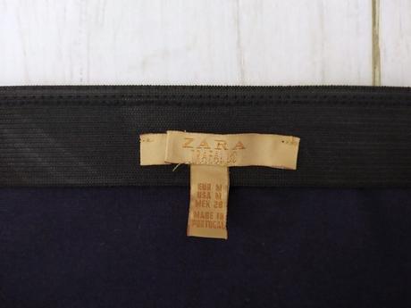 Puzdrová sukňa zara, zara,s