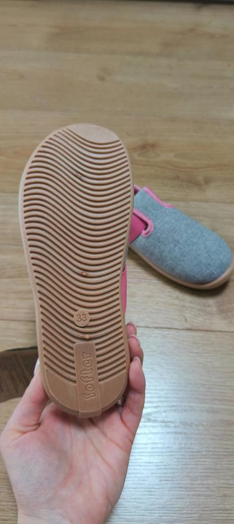Barefoot papuče - prezúvky top stav, befado,33