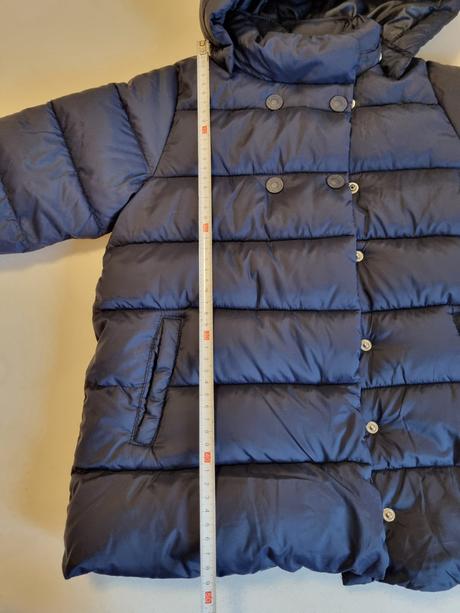 Zimna bunda united colors of benetton 98, 98