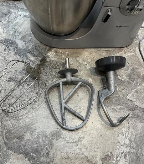 Kenwood kmm 770 major kuchynský robot, 