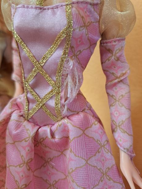 Barbie princess collection masquerade ball 2005, 