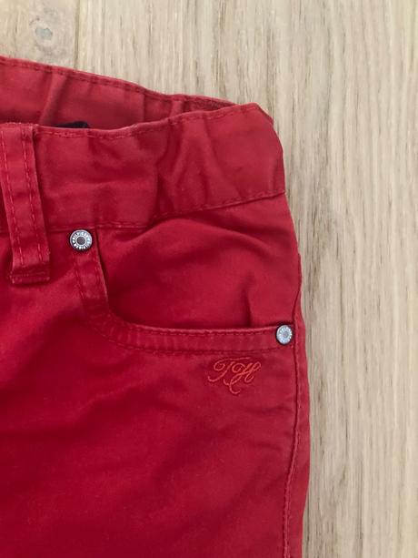 Nohavice, tommy hilfiger,116