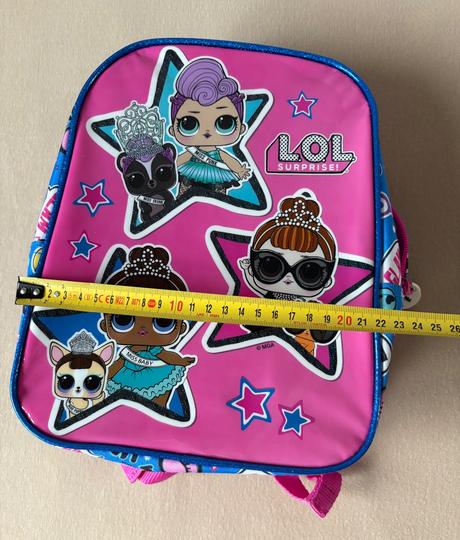 Detský ruksak l.o.l., 