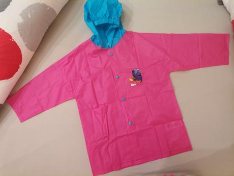 Pršiplášť dory, disney,110