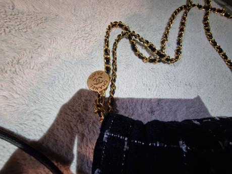 Vintage kabelka,