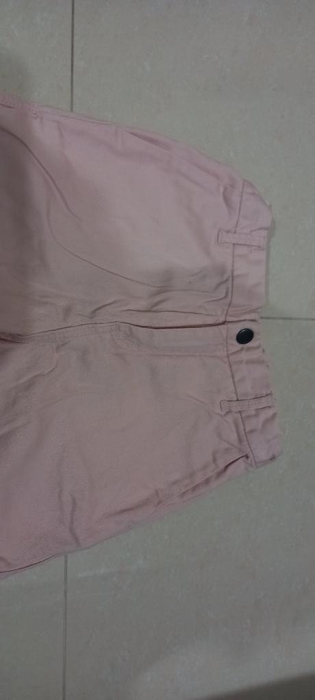 Chino nohavice, h&m,122