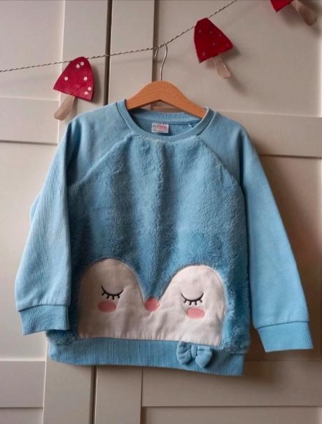 Teplá mikina prénatal, prénatal,110