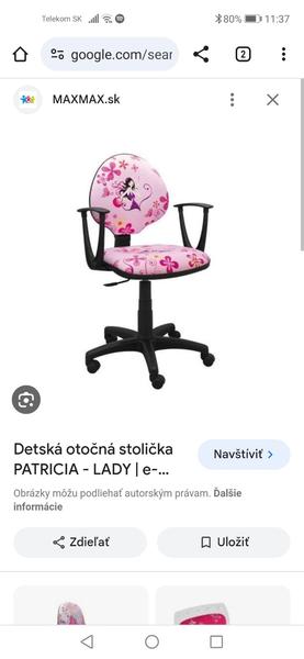 Dá sa vymeniť poťah na stoličke?