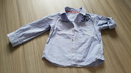 Talianská košeľa, fagottino,86