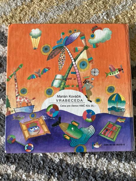 Vrabeceda - marián kováčik (1991), 