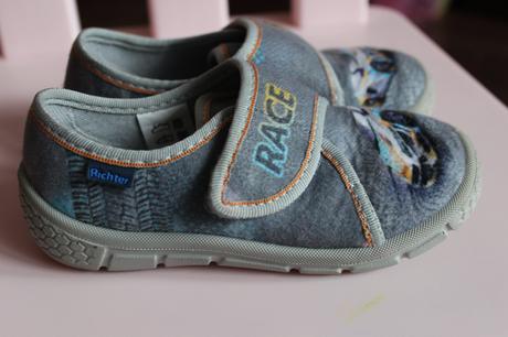 Papuče richter, richter,24