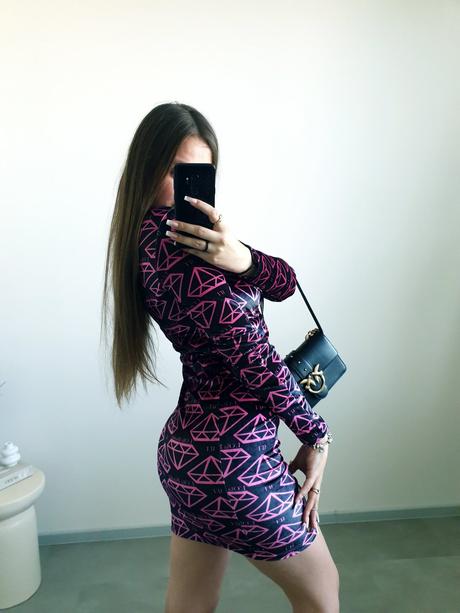 Lola bianka šaty s/m, s