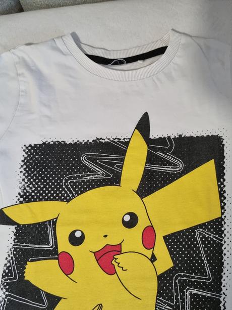 Pyžamá pokémon 2 ks, next,134