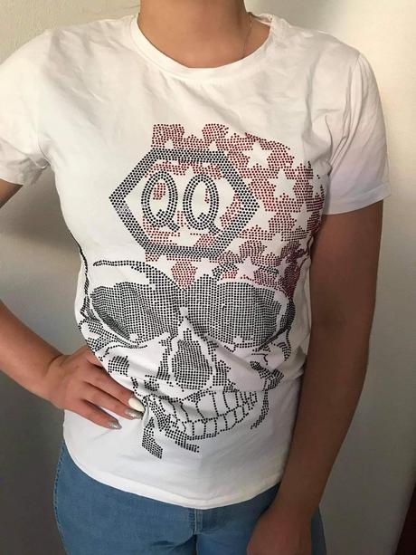 Dámske tričko zn.my, guess,s