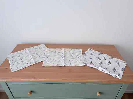 Obliečky na vankúšiky, 