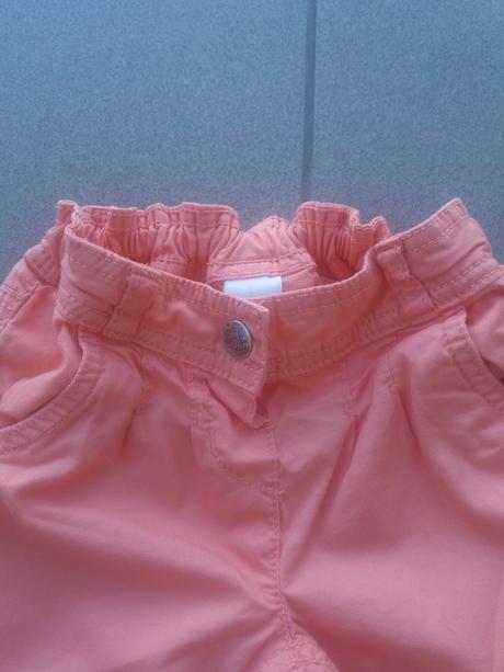 Dievčenské nohavice palomino č.98, palomino,98