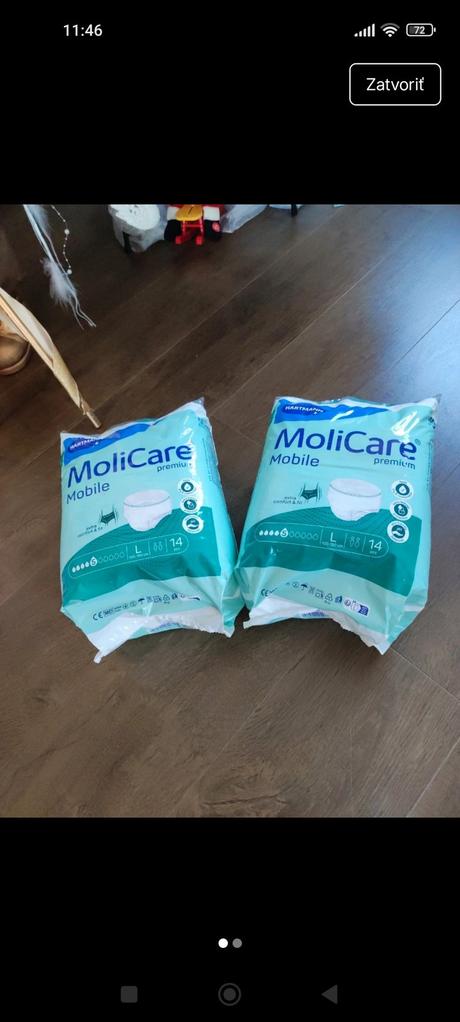 Absorpčne nohavičky, 