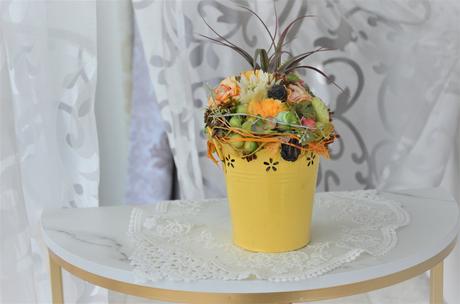 Jesenná dekorácia, 