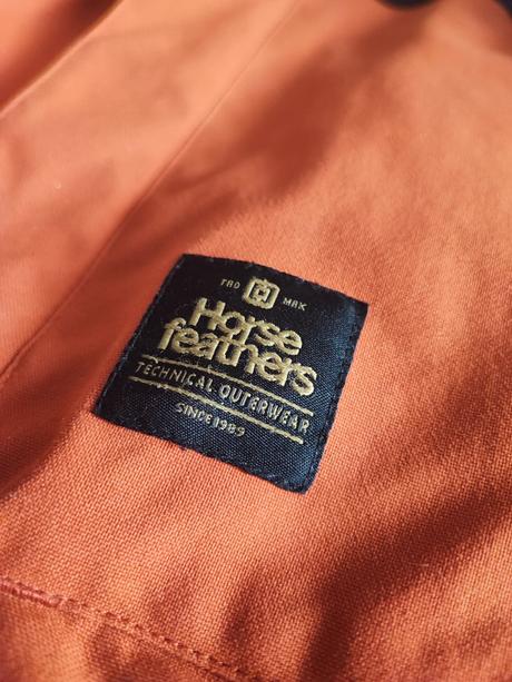 Bunda horsefeathers, horsefeathers,xs