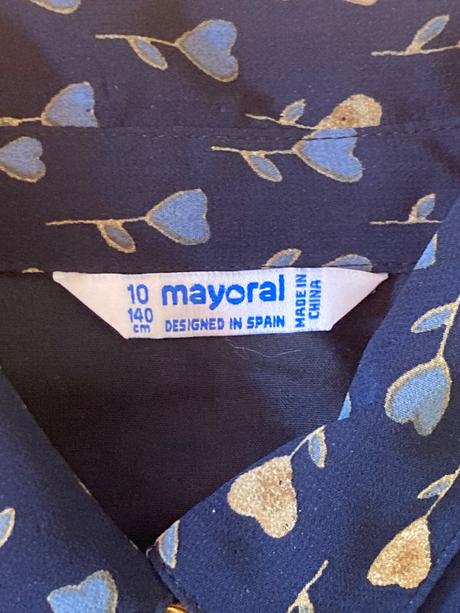 Šaty mayoral, mayoral,140