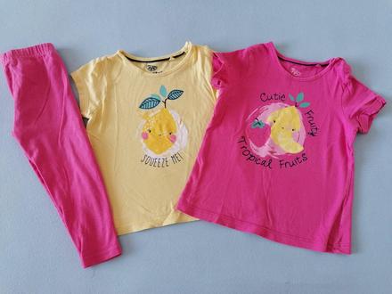 Set- tričká a legíny 86/92, 86–98