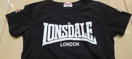 Tričko, lonsdale,xs