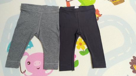 Legíny h&m, h&m,68