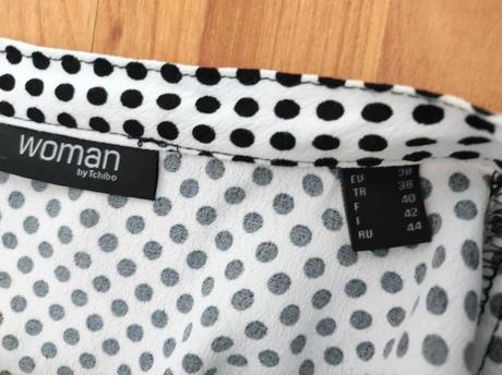 Viskózová blúzka, tchibo,38