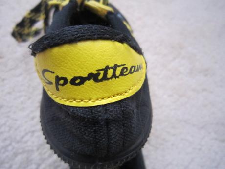 Kopačky  -  sportteam  - veľkosť 19, 19