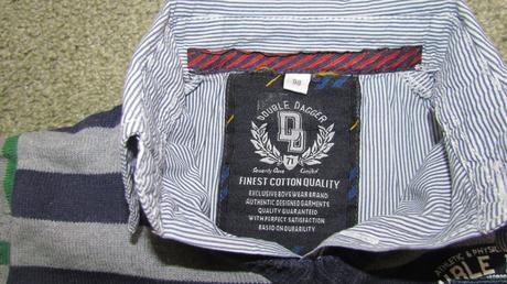 Pulóvriky pre dvojičky 98, 98