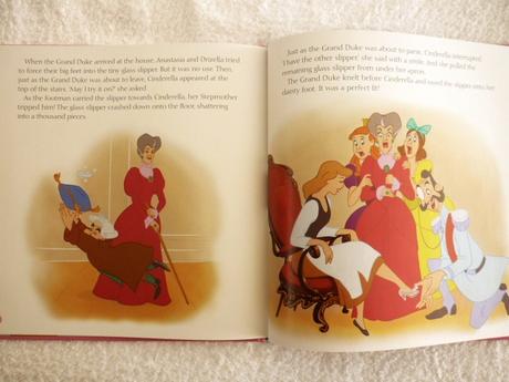 Anglická kniha cinderella - the magic of dreams,