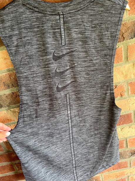 Panske bežecke tielko nike velkost m, nike,m