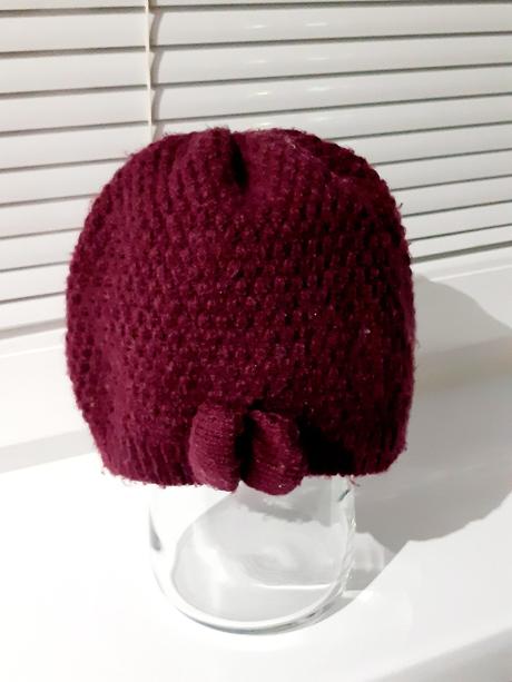 Prechodná čiapka, h&m,92