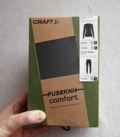 Funkčné termopradlo, craft,xl