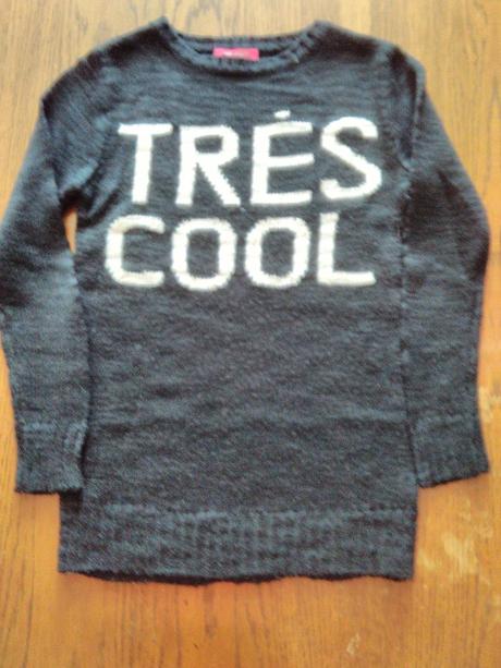 Pulóver, young dimension,128