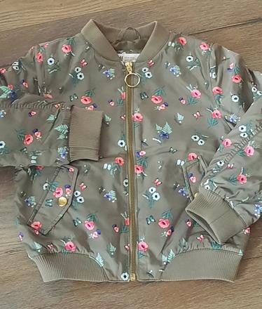 Prechodná bomberka., h&m,110