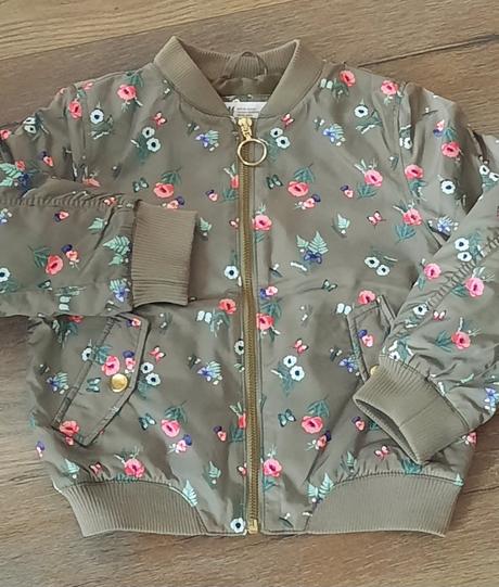 Prechodná bomberka., h&m,110